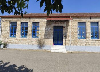 Παντάνασσα: Με έργα υποδέχεται τη νέα σχολική χρονιά
