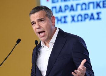 Τσίπρας από τη Θεσσαλονίκη: Το οικονομικό πρόγραμμα της ΕΛ.Α.Σ. – Μισθός 1.000 ευρώ, 120 δόσεις και 50.000 προσιτές κατοικίες