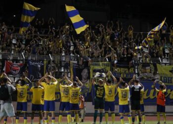 «Απόβαση» στο ΟΑΚΑ: Sold out τα εισιτήρια του Παναιτωλικού