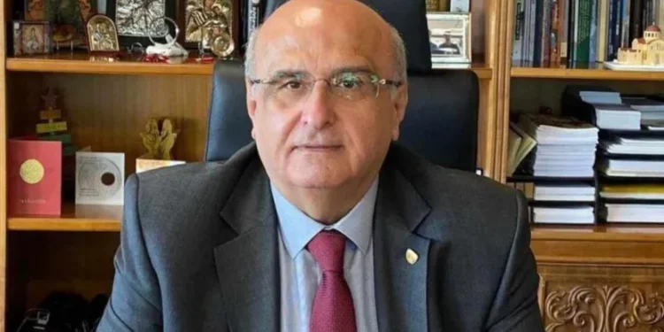 Χρήστος Μπούρας: Η νέα ακαδημαϊκή χρονιά, οι φοιτητές και ένα μήνυμα με ιδιαίτερη σημασία για το Μεσολόγγι – ΗΧΗΤΙΚΟ