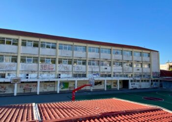 Υπεγράφη η σύμβαση για τη στατική ενίσχυση του ΕΠΑΛ Ναυπάκτου