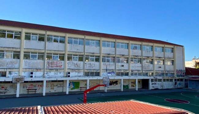Υπεγράφη η σύμβαση για τη στατική ενίσχυση του ΕΠΑΛ Ναυπάκτου