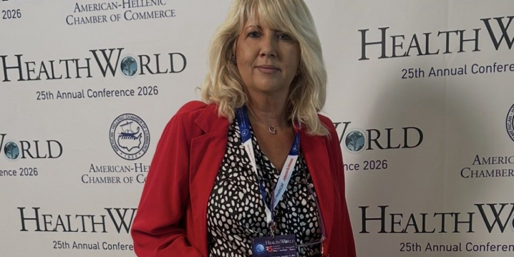 Η Περιφέρεια Δυτικής Ελλάδας στο 25ο Health World Conference για τις προκλήσεις και τις προοπτικές στον τομέα της Υγείας