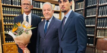 Από την Αστυνομία στη δικηγορία – Νέα σελίδα για τον Φώτη Ντζιμάνη