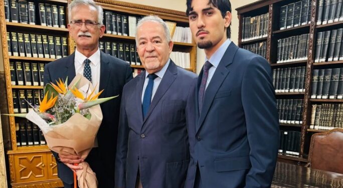 Από την Αστυνομία στη δικηγορία – Νέα σελίδα για τον Φώτη Ντζιμάνη