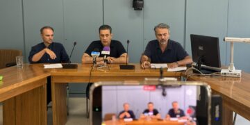 Γ. Παπαναστασίου: “Τύχη για το Αγρίνιο η παρουσία Γιοβανίδη στο ΔΗΠΕΘΕ – Θα εξαντληθούν όλα τα περιθώρια προκειμένου να συνεχίσει στη θέση του” (ΒΙΝΤΕΟ)