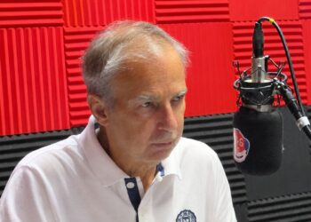 Σωκράτης Κωστίκογλου στον Energy 94,2: «Είναι ηρωισμός σήμερα να κρατά κάποιος ανοιχτή την επιχείρησή του» (ΒΙΝΤΕΟ)