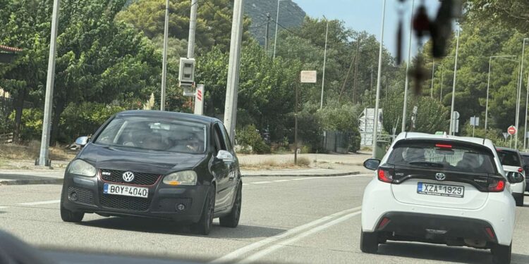 Ιόνια Οδός: Σε ισχύ οι κυκλοφοριακές ρυθμίσεις για εργασίες, αυξημένη η κίνηση στην παλαιά Εθνική Οδό, πώς διεξάγεται η κυκλοφορία (ΦΩΤΟ)