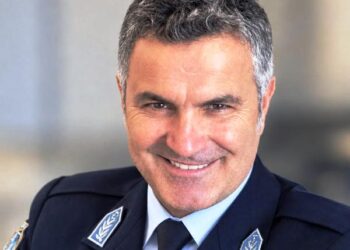 Νίκος Καραπάνος: «Σταγόνα στον ωκεανό» η ενίσχυση της Διεύθυνσης Αστυνομίας Αιτωλίας με τρεις αστυνομικούς – ΗΧΗΤΙΚΟ