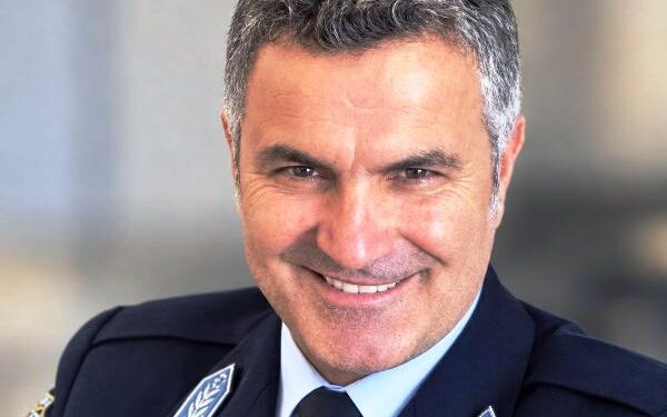 Νίκος Καραπάνος: «Σταγόνα στον ωκεανό» η ενίσχυση της Διεύθυνσης Αστυνομίας Αιτωλίας με τρεις αστυνομικούς – ΗΧΗΤΙΚΟ