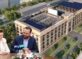 Σε τροχιά υλοποίησης το εμβληματικό έργο μετατροπής των καπναποθηκών Παπαπέτρου σε Διαχρονικό Μουσείο