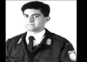 Η ΕΛ.ΑΣ. τιμά τον Αγρινιώτη Υπαστυνόμο Βασίλειο Πανταζή – «Έφυγε» εν ώρα καθήκοντος πριν 20 χρόνια
