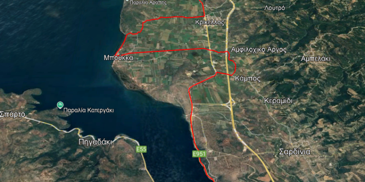 Την Κυριακή 27 Σεπτεμβρίου 2026 ο 2ος Hμιμαραθώνιος «Amfilochios Run»