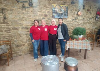 Με μεγάλη συμμετοχή η Γιορτή Βραστού & Κρασιού στον Άγιο Ιωάννη Θέρμου – Το χωριό γέμισε κόσμο, γεύσεις και παραδοσιακή μουσική