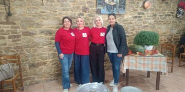 Με μεγάλη συμμετοχή η Γιορτή Βραστού & Κρασιού στον Άγιο Ιωάννη Θέρμου – Το χωριό γέμισε κόσμο, γεύσεις και παραδοσιακή μουσική