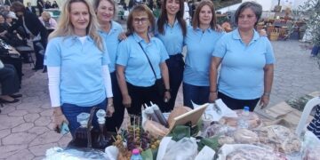 Με επιτυχία η 1η Γιορτή Ψωμιού, Λαδιού και Ελιάς στο Αγγελόκαστρο