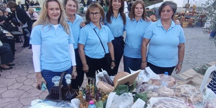 Με επιτυχία η 1η Γιορτή Ψωμιού, Λαδιού και Ελιάς στο Αγγελόκαστρο