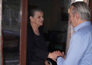 Κώστας Πιστιόλας: «Τα χωριά μας δεν είναι δεύτερη επιλογή»