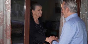 Κώστας Πιστιόλας: «Τα χωριά μας δεν είναι δεύτερη επιλογή»