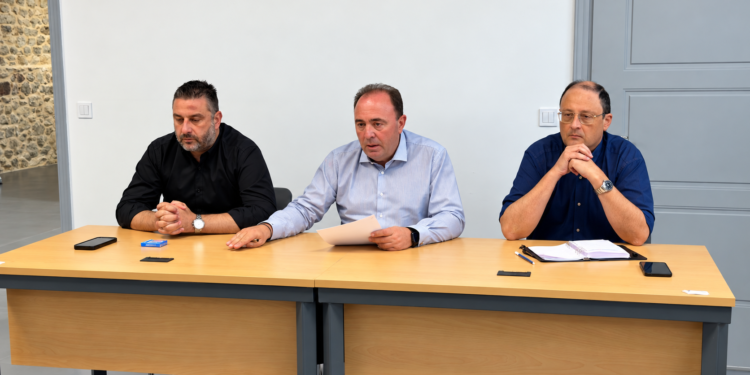 Πολιτικές πρωτοβουλίες της Περιφέρειας Δυτικής Ελλάδας για την οροεπιτήρηση των αιγοπροβάτων και την ανησυχία του κτηνοτροφικού κόσμου