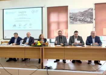 Ν. Φαρμάκης: «Η απόσταση από τα αστικά κέντρα δεν πρέπει να σημαίνει απόσταση από τις ευκαιρίες»