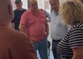 Επισκέψεις του Θανάση Παπαθανάση στα Κέντρα Υγείας Θέρμου και Αμφιλοχίας