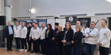 Μεγάλη συμμετοχή στο 2o Φεστιβάλ Γαστρονομίας