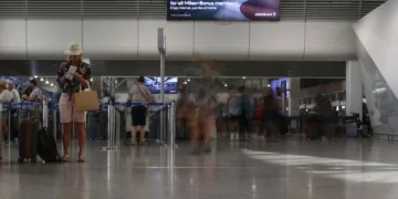 «Ελ. Βενιζέλος»: Πάνω από 27 εκατ. επιβάτες στο εννεάμηνο – Προς νέο ρεκόρ το 2026
