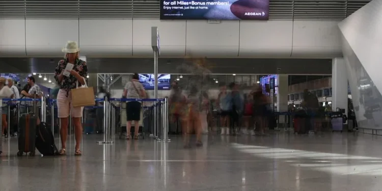 «Ελ. Βενιζέλος»: Πάνω από 27 εκατ. επιβάτες στο εννεάμηνο – Προς νέο ρεκόρ το 2026