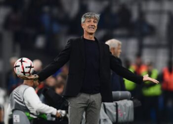 Αλγουαθίλ: «Καθόλου εύκολο το ματς στο Αγρίνιο, είμαστε σε καλό δρόμο»