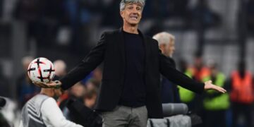 Αλγουαθίλ: «Καθόλου εύκολο το ματς στο Αγρίνιο, είμαστε σε καλό δρόμο»