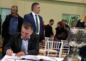 Πάλαιρος: Παραιτήθηκε από Πρόεδρος της Δημοτικής Κοινότητας ο Αθανάσιος Λίτος – «Συνεχίζουμε να εργαζόμαστε για τον τόπο μας», δηλώνει ο Δήμαρχος