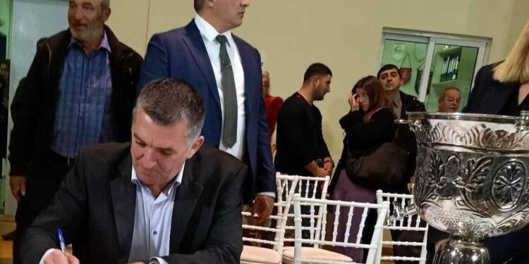 Πάλαιρος: Παραιτήθηκε από Πρόεδρος της Δημοτικής Κοινότητας ο Αθανάσιος Λίτος – «Συνεχίζουμε να εργαζόμαστε για τον τόπο μας», δηλώνει ο Δήμαρχος