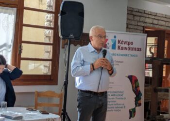 Με συγκίνηση και ουσιαστική συμμετοχή η εκδήλωση του ΚΑΠΗ Δήμου Αμφιλοχίας για την Παγκόσμια Ημέρα Ηλικιωμένων