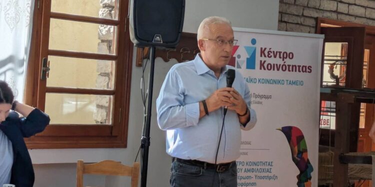 Με συγκίνηση και ουσιαστική συμμετοχή η εκδήλωση του ΚΑΠΗ Δήμου Αμφιλοχίας για την Παγκόσμια Ημέρα Ηλικιωμένων
