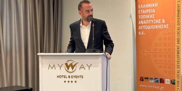 Φαρμάκης : Τρεις προτεραιότητες για την επόμενη μέρα της Αυτοδιοίκησης