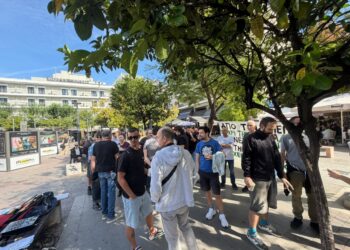 Με πορεία στο κέντρο του Αγρινίου κορυφώθηκαν οι δράσεις για την υπεράσπιση της Αιτωλοακαρνανίας (ΒΙΝΤΕΟ)