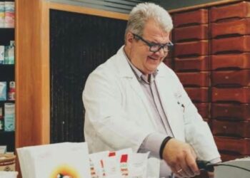 Αγρίνιο: Το συγκινητικό «αντίο» των συναδέλφων στον Κώστα Λαμπρόπουλο – «Θα μας λείψεις όσο δεν φαντάζεσαι»