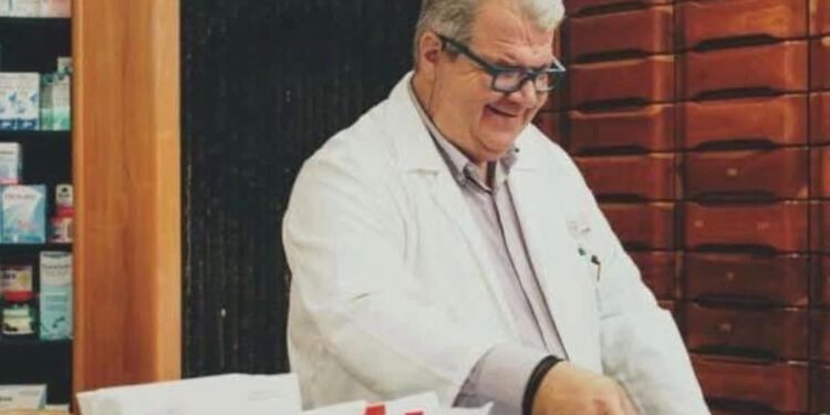 Αγρίνιο: Το συγκινητικό «αντίο» των συναδέλφων στον Κώστα Λαμπρόπουλο – «Θα μας λείψεις όσο δεν φαντάζεσαι»