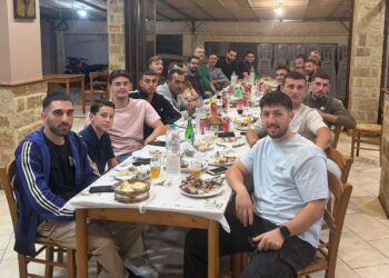 Μεδεών Κατούνας: Τραπέζι από τη διοίκηση στους παίκτες και τον προπονητή