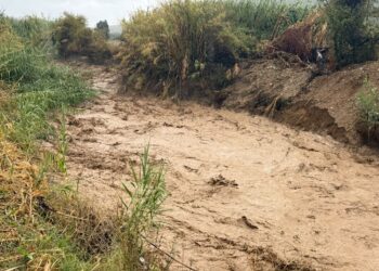 Κακοκαιρία: Πλημμύρες, κατολισθήσεις και κινητοποίηση μηχανημάτων σε Αμφιλοχία και Άκτιο-Βόνιτσα (ΦΩΤΟ – ΒΙΝΤΕΟ)