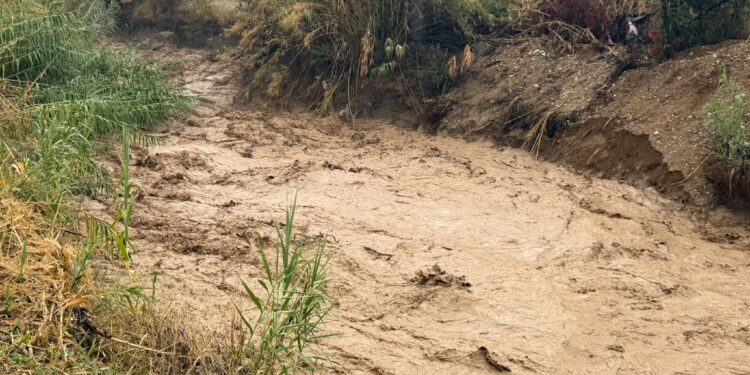 Κακοκαιρία: Πλημμύρες, κατολισθήσεις και κινητοποίηση μηχανημάτων σε Αμφιλοχία και Άκτιο-Βόνιτσα (ΦΩΤΟ – ΒΙΝΤΕΟ)