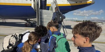 ΝΑ.Ο. Βόνιτσας: Στο Πανευρωπαϊκό Πρωτάθλημα Optimist στο Campione del Garda με τα ελληνικά χρώματα