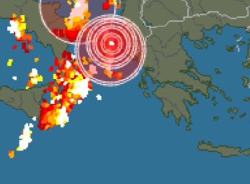 Έρχεται δύσκολο 48ωρο με βροχές και καταιγίδες – Ανησυχία για το Ιόνιο και την Αιτωλοακαρνανία
