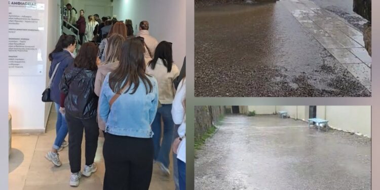 Αμφιλοχία: Ξεκινούν άμεσα οι εργασίες αποκατάστασης προβλημάτων στο 1ο Δημοτικό Σχολείο