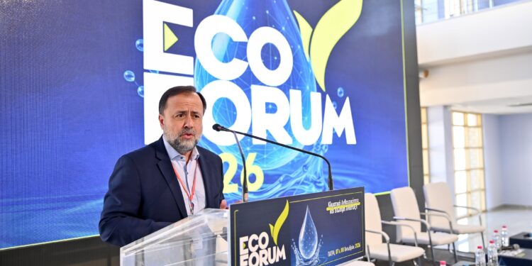 Λίνος Μπλέτσας: Στο επίκεντρο η βιώσιμη ανάπτυξη και η κλιματική ανθεκτικότητα της Δυτικής Ελλάδας