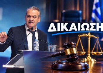 Πιστιόλας: Η συκοφαντία που στήθηκε λίγο πριν από τις δημοτικές εκλογές του 2023 κατέρρευσε ενώπιον της Δικαιοσύνης