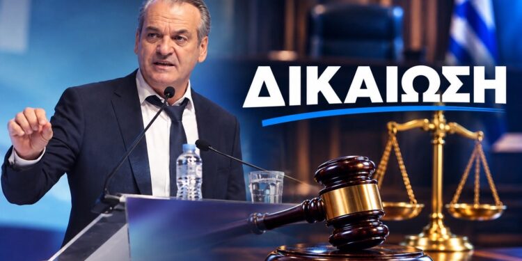 Πιστιόλας: Η συκοφαντία που στήθηκε λίγο πριν από τις δημοτικές εκλογές του 2023 κατέρρευσε ενώπιον της Δικαιοσύνης