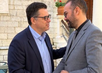 Ορεινή Ναυπακτία: Στο τραπέζι η εξασφάλιση ειδικών πόρων για τις ορεινές περιοχές – Τι ανακοινώθηκε στο συνέδριο «Διάλογοι για την Ορεινότητα