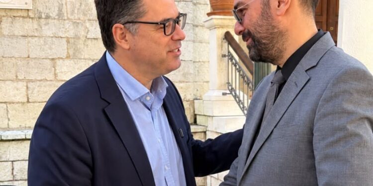 Ορεινή Ναυπακτία: Στο τραπέζι η εξασφάλιση ειδικών πόρων για τις ορεινές περιοχές – Τι ανακοινώθηκε στο συνέδριο «Διάλογοι για την Ορεινότητα
